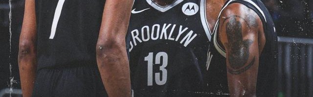 天天赢球-摊牌开抡不讲理！篮网三巨头场均合砍85.2分创历史