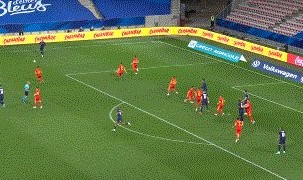 天天看球-【热身】本泽马造红失点+中柱 姆巴佩传射 法国3比0