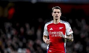 TA：阿森纳要卖掉基维奥尔，才能腾出买因卡皮耶的空间