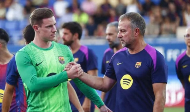 天天赢球-马卡：特尔施特根为参加世界杯可能选择离开