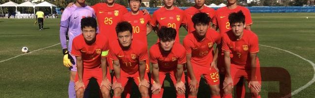 天天看球-【热身赛】朱鹏宇推射王钰栋破门 国青2比1延世大学