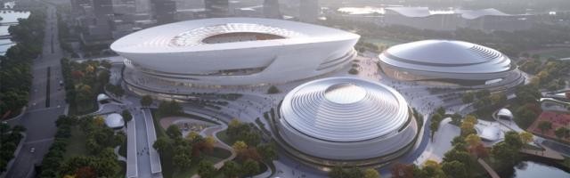 天天看球-浙江开工建专业足球场 球迷：别球场建好球队没了