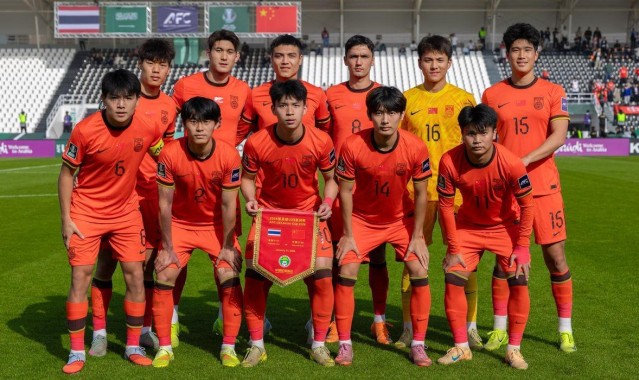 天天看球-东体：中国U23要用好身体和定位球，决赛难度大但机会均等