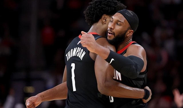 投篮投不进又如何？至少火箭后场大闸在防守端的贡献度相当惊人？