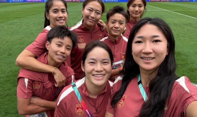 中国女足2-0孟加拉国！赛后获1个好消息和2个坏消息 下轮赛程如下