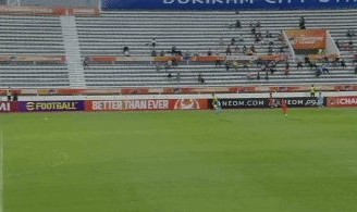 鲁粤门将亚冠联袂秀低级失误 两人都曾入选国青队