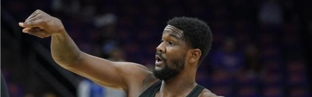 天天盈球-艾顿化身野兽轰下双20 太阳主场11胜1负继续领跑