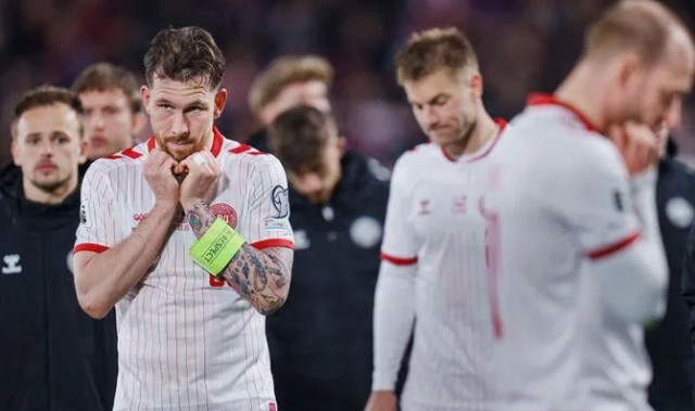 霍伊别尔：丹麦必须要好好反省，承认确实配不上晋级世界杯