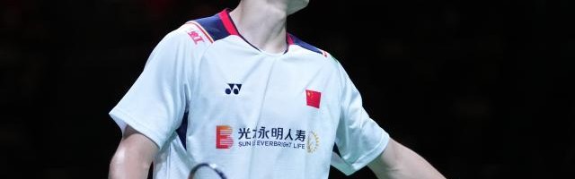 天天盈球即时比分直播-石宇奇连续作战能力未恢复 法国羽球赛遭遇一轮游