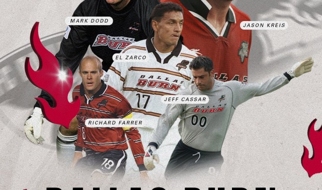 达拉斯FC更新球队伤停：三员大将回归，卡蒙戈、诺里斯出战成疑