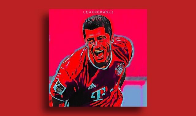 天天盈球-莱万：对错失金球感到悲伤 希望梅西说的是实话