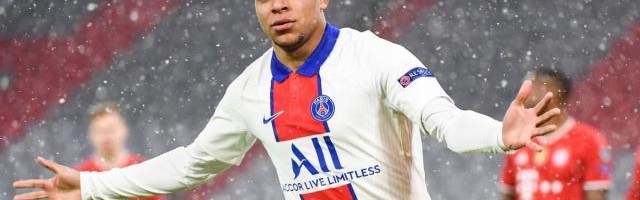 天天盈球即时比分直播-西媒体人：皇马有信心签姆巴佩 今年夏天就能签下