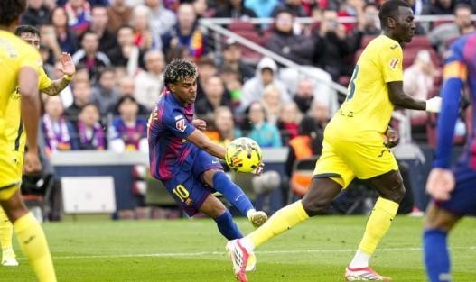 天天赢球-亚马尔帽子戏法，巴萨恢复最佳状态备翻盘马竞？